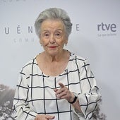 La curiosa historia de la actriz María Galiana, la Reina Sofía y un pescado congelado