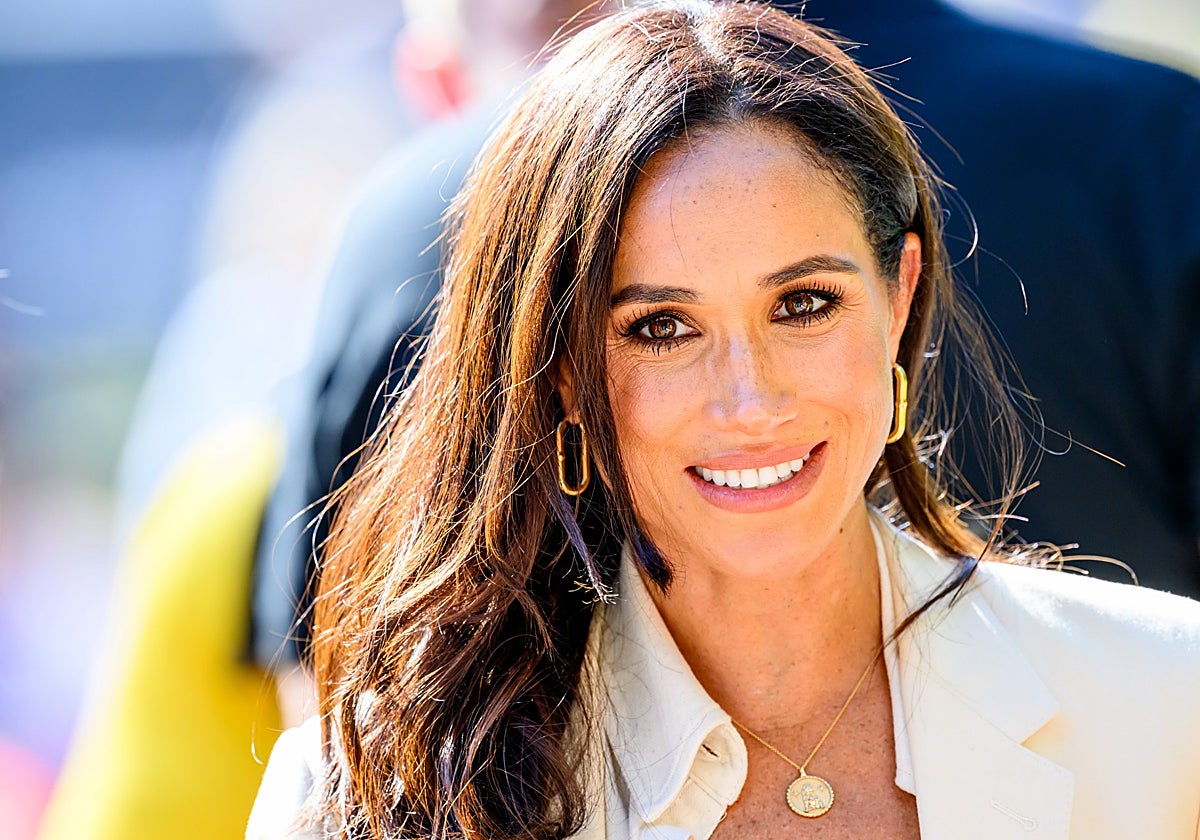 Meghan Markle no descarta regresar al Reino Unido