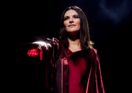 Laura Pausini:  «En mi testamento voy a prohibir los conciertos con avatares míos»