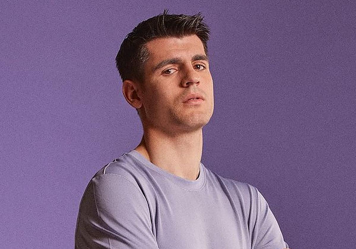 Álvaro Morata, fuera del campo: su mujer Alice Campello, sus hijos y sus negocios más allá del fútbol