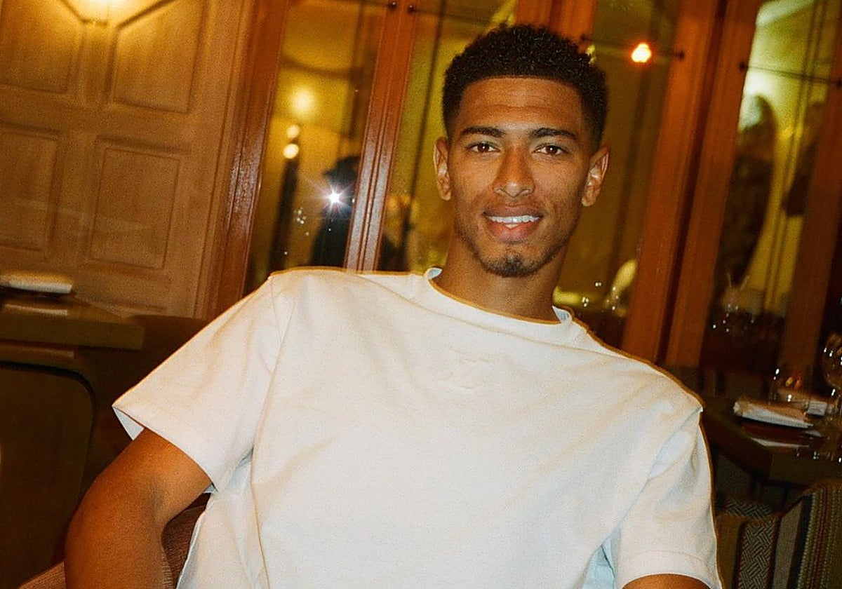 Jude Bellingham: la relación con sus padres, su nueva novia y su afición por la moda