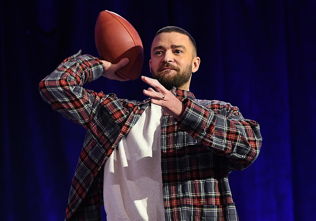 El cantante estadounidense Justin Timberlake en una imagen de archivo