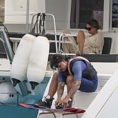 Alejandra Rubio, cazada fumando en dos ocasiones distintas estando embarazada de tres meses