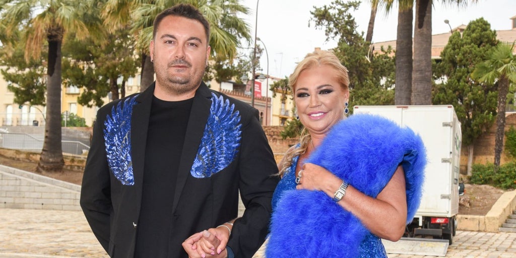 La declaración de Belén Esteban a su marido: «Mi hija te quiere mucho»