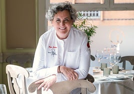 Pepa Muñoz: «Jill Biden quiere que vaya a la Casa Blanca a cocinarle»