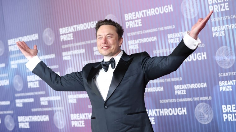 Elon Musk está preocupado por la tasa de natalidad a nivel mundial