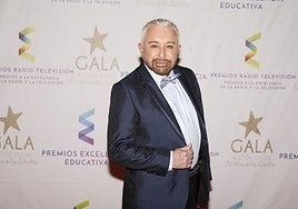 José Manuel Parada, operado de una infección que pudo ser «mortal»