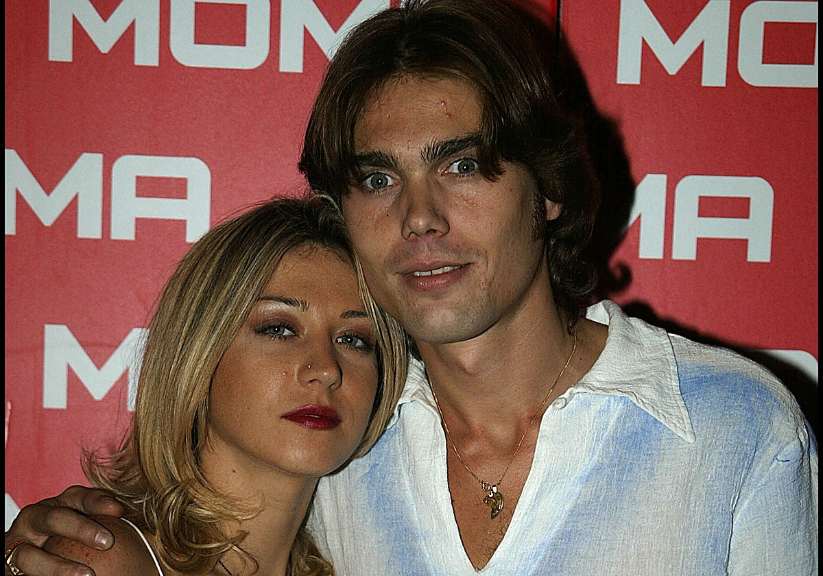 Fayna y el Yoyas, en una imagen de 2003.