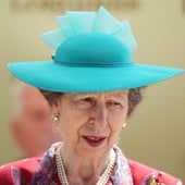 La Princesa Ana de Inglaterra es dada de alta tras permanecer ingresada por una conmoción cerebral