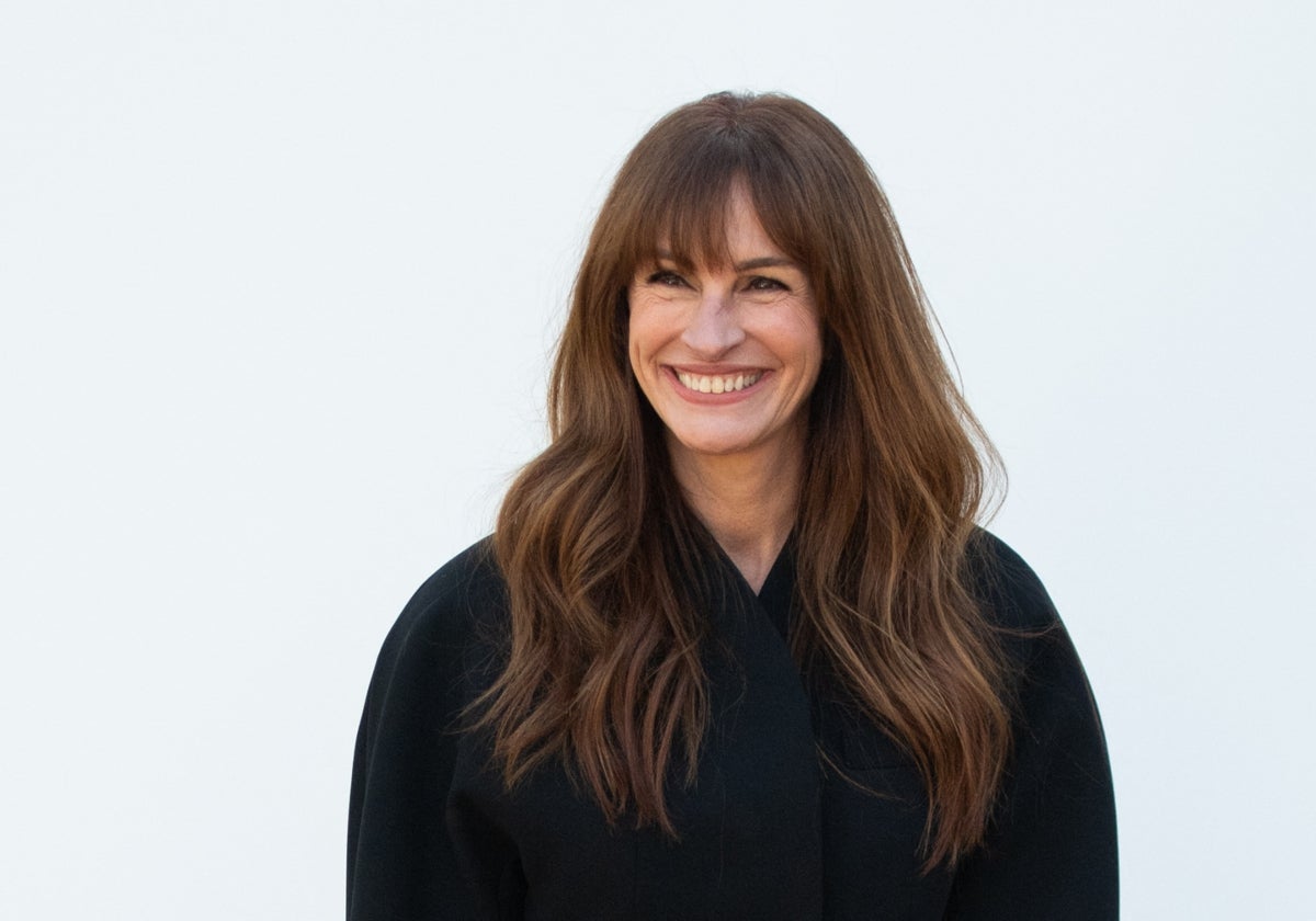 La actriz Julia Roberts, en una imagen del pasado mes de enero.