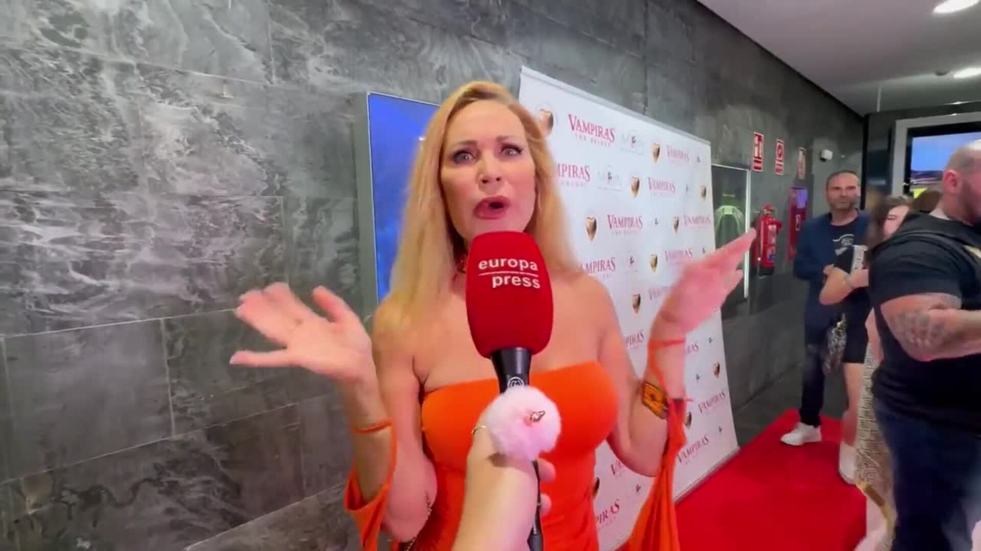 Marlene Mourreau sentencia a Escassi: &quot;Yo no aguanto a ningún cerdo para un trozo de chorizo&quot;