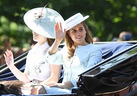 Tensión en la Casa Real: el conflicto entre Guillermo y Beatriz de York amenaza el equilibrio de la monarquía británica