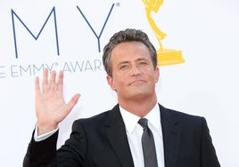 El destino de la herencia millonaria del actor Matthew Perry