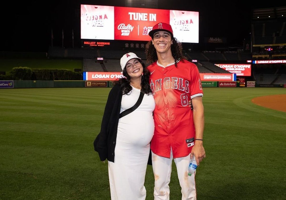 Vanessa Hudgens y Cole Tucker celebran la llegada de su primer bebé