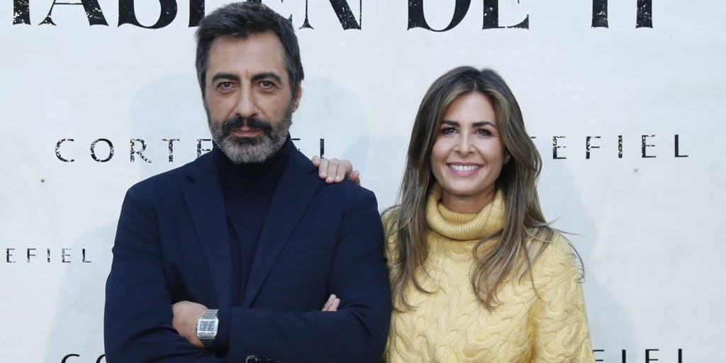 Nuria Roca y Juan del Val; las cifras que avalan su indiscutible éxito juntos