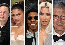 Sin control ni conciencia: los famosos que más contaminan