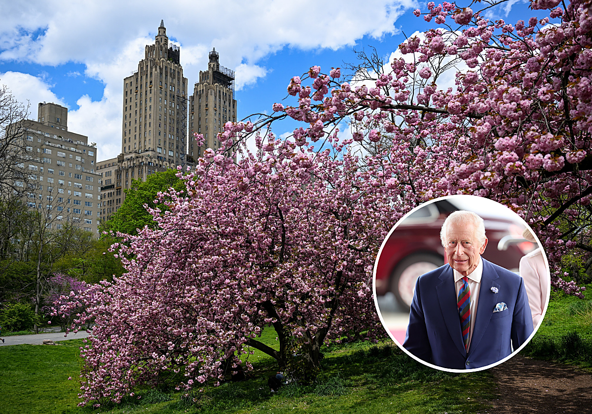 El Rey Carlos III habría adquirido un lujoso piso en Nueva York