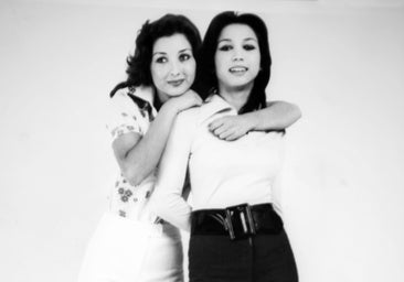 Las Grecas, unas modernas con el alma de lunares