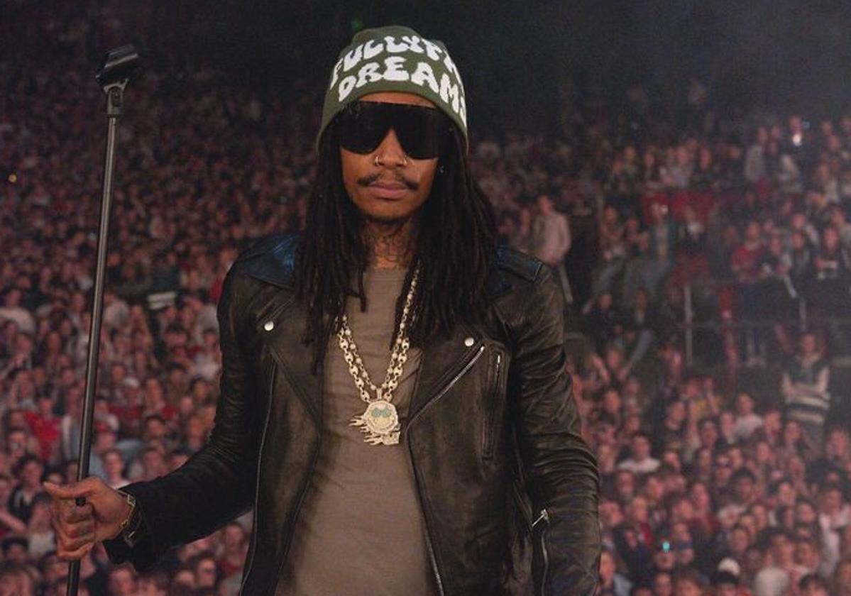 El rapero estadounidense Wiz Khalifa, acusado de posesión ilegal de drogas