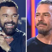 El desconocido vínculo entre Ricky Martin y Nacho Palau: «Se les vio más que cariñosos»
