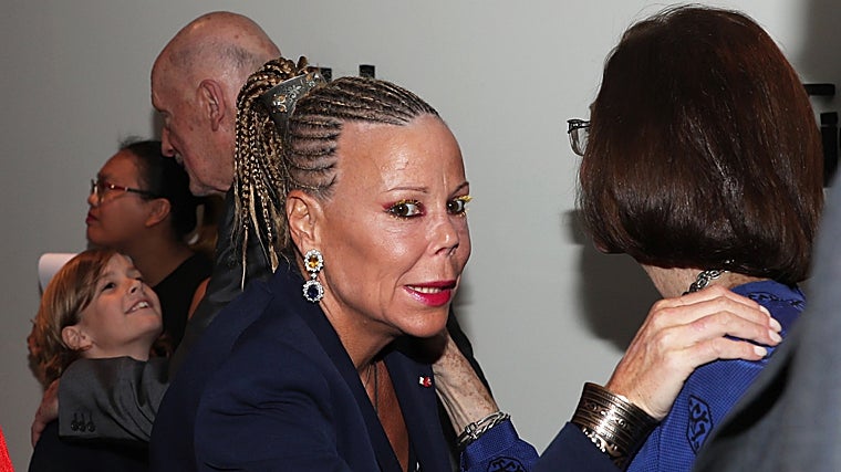 Kalina de Bulgaria habla sobre su drástico cambio físico