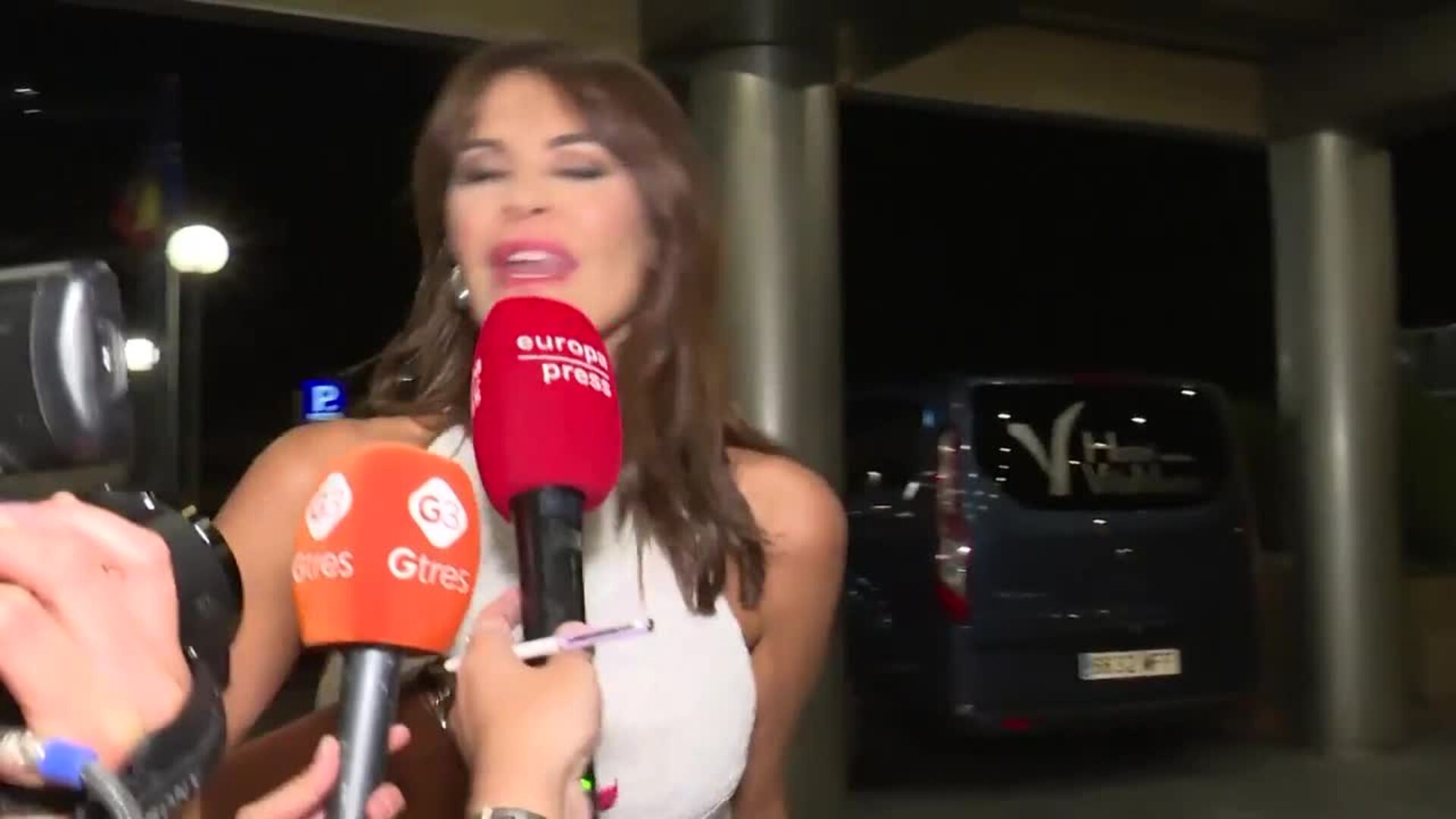 María José Suárez, rotunda sobre Martina Benvenutto: &quot;Ya dije que iban a salir muchas más&quot;