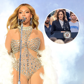 Beyoncé autoriza a Kamala Harris para usar su canción 'Freedom' para su campaña presidencial