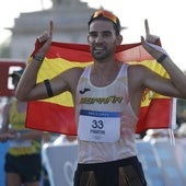 Quién es Álvaro Martín, atleta español que ha ganado la medalla de bronce en los Juegos Olímpicos: sus estudios y su lucha contra el dopaje