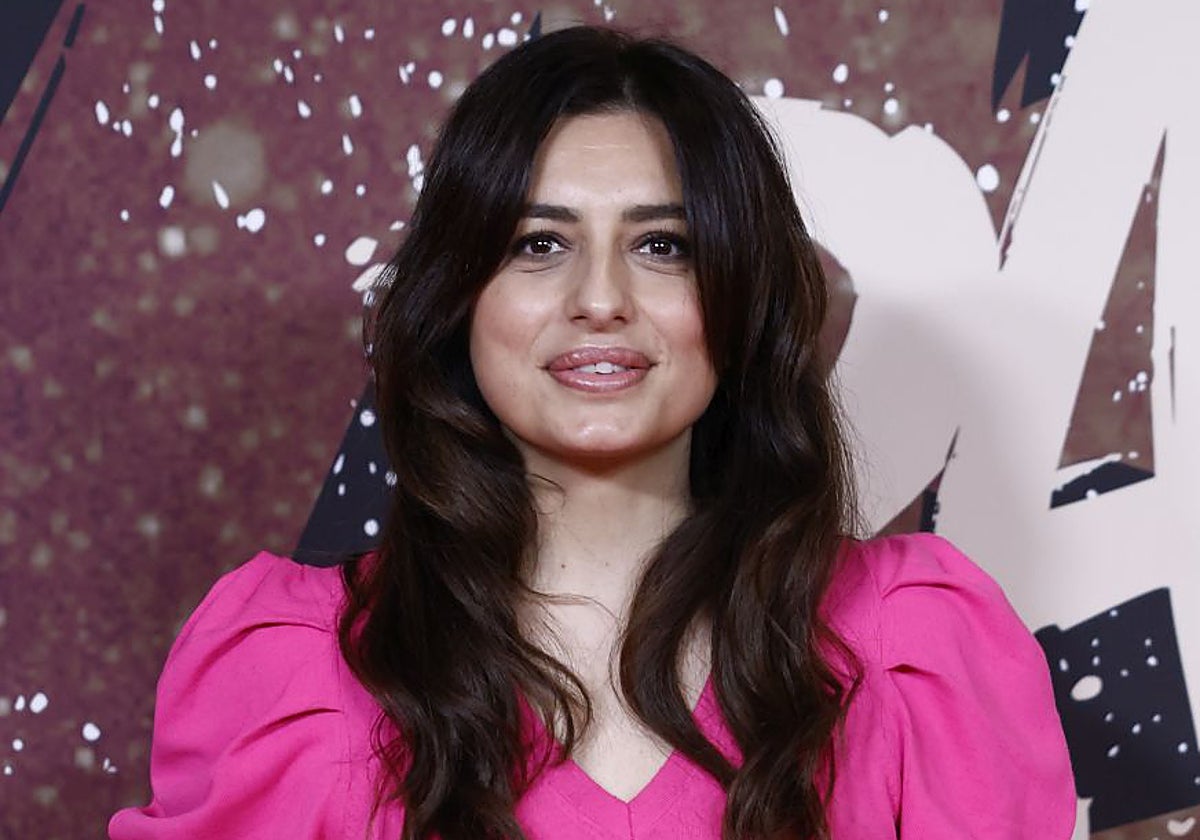 La actriz Aurora Carbonell desvela el motivo médico por el que estaba alejada de la interpretación