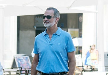 «Bienvenido a Mallorca»: los 'fieles' que no fallan nunca al Rey Felipe VI