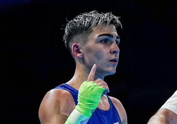 Rafa Lozano Jr y los Juegos Olímpicos de París: un padre con medalla, su apodo y su edad