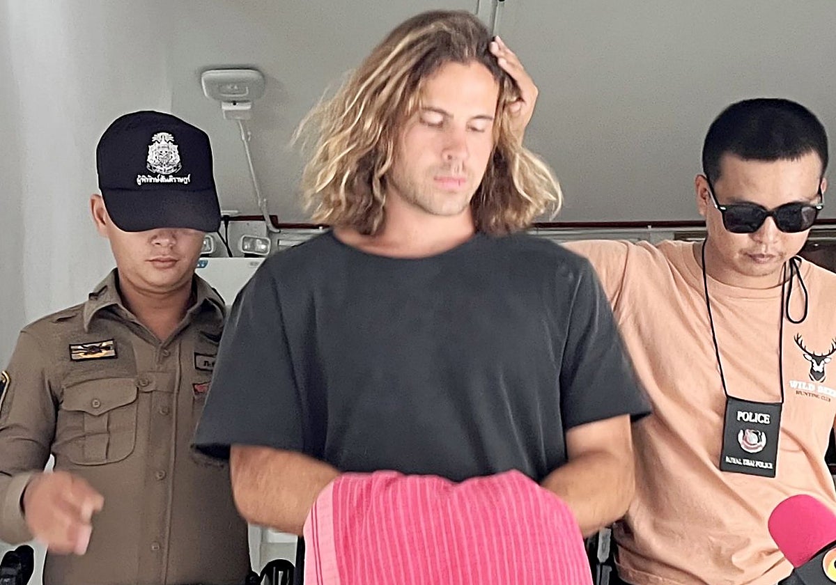 Las claves del caso Daniel Sancho un año después de asesinato del cirujano Edwin Arrieta