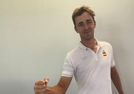 Quién es David Puig, golfista español en los Juegos Olímpicos: su edad, su amigo dentro de la disciplina y su historia