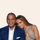 Quién es Benny Medina, el incondicional de Jennifer Lopez