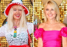 De Gunilla von Bismarck a Cayetana Guillén Cuervo: los famosos que no se perdieron la Gala Starlite de Marbella