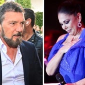 Cuatro millones de euros Pantoja, dispuesta a contar su vida a Antonio Banderas