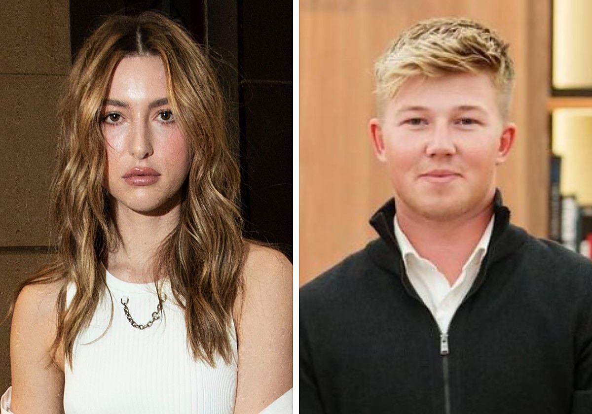 Eve Jobs, la hija de Steve Jobs, hace pública la identidad de su novio medallista olímpico