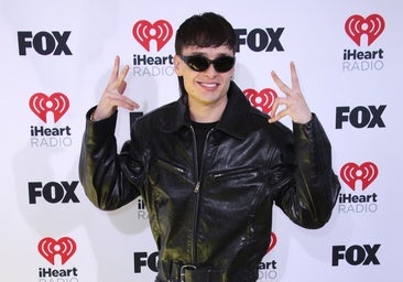 Peso Pluma no para: su nueva novia tras la escandalosa ruptura con Nicki Nicole