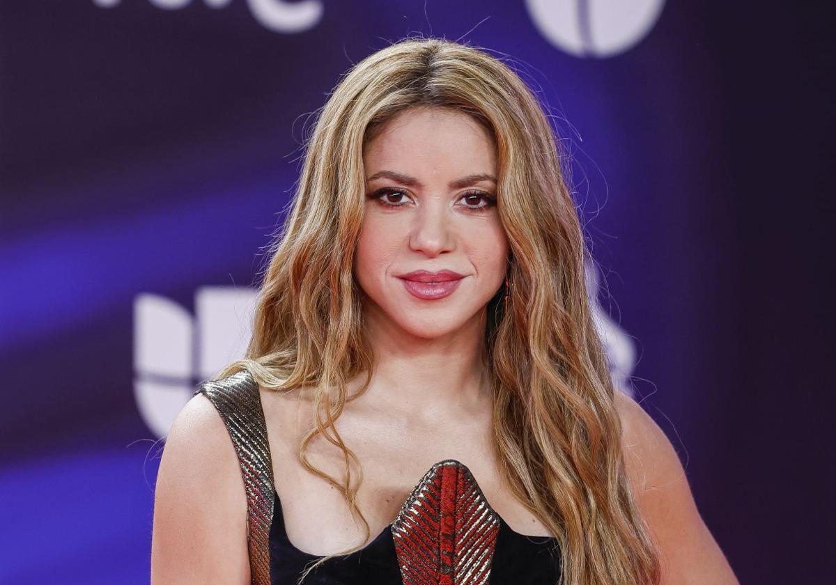 Al descubierto la identidad del hombre con el que cenó Shakira en Miami