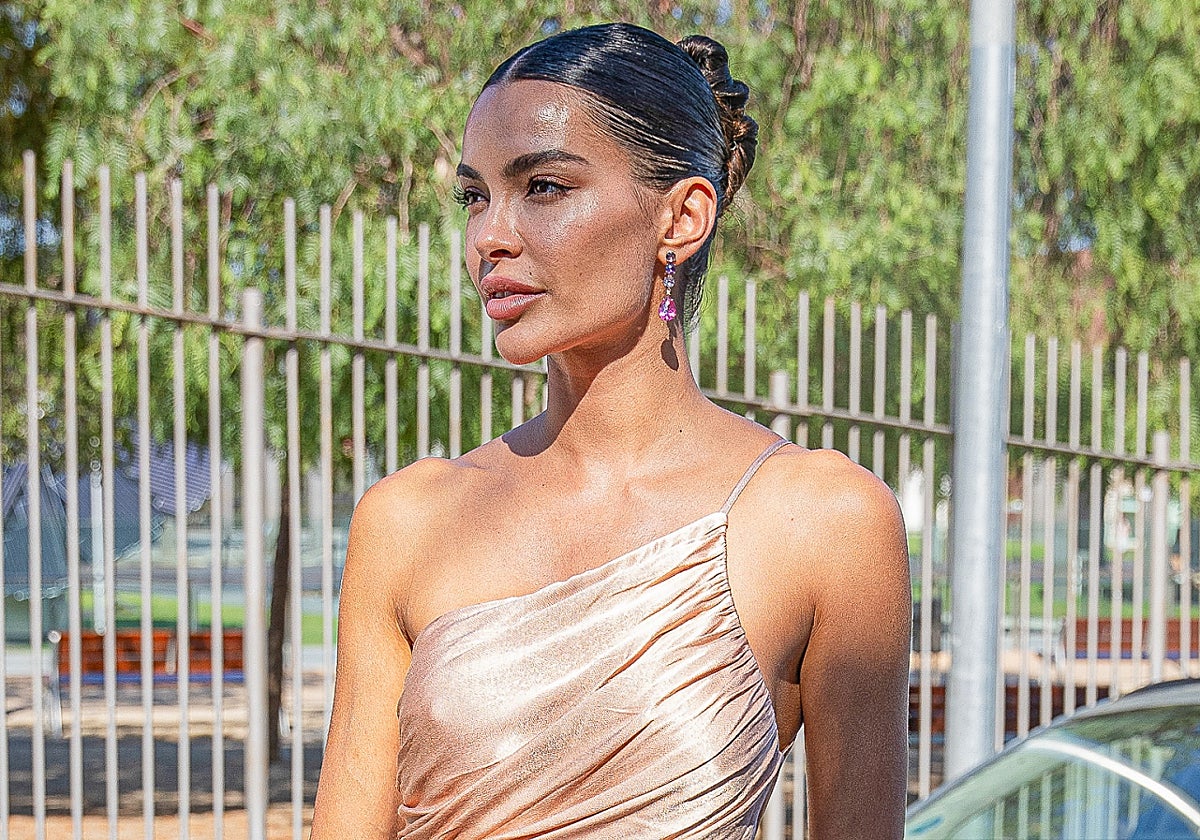 Joana Sanz en Madrid, 2023