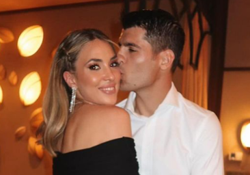 De cómo se conocieron a su familia numerosa: la bonita historia de amor de Álvaro Morata y Alice Campello