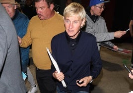 Ellen DeGeneres cierra una venta de 96 millones de dólares en Santa Bárbara