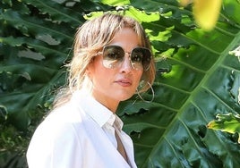 La última desgracia de Jennifer Lopez: su ex Ojani Noa amenaza con publicar un vídeo erótico