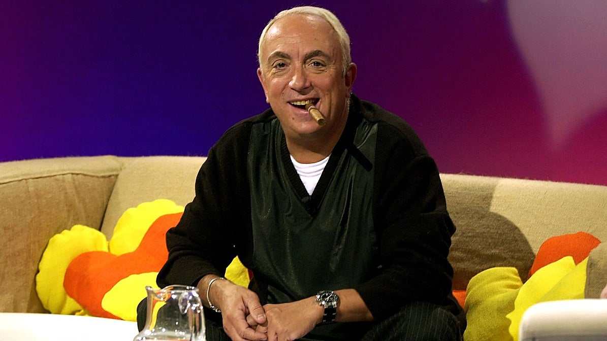 La vida de película de Carlos Ferrando: de asistir al ligoteo de Madonna con Banderas a su amistad con Carmina Ordóñez