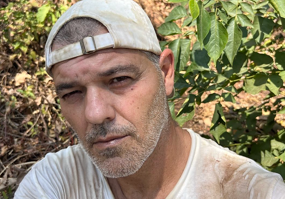 Frank Cuesta revela los problemas de drogas de su exmujer Yuyee: «Los que hemos sufrido somos tus hijos y yo»