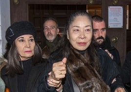 Junco se hace fuerte en su casa de Sevilla: el posible documento que hace temblar a Isabel Pantoja