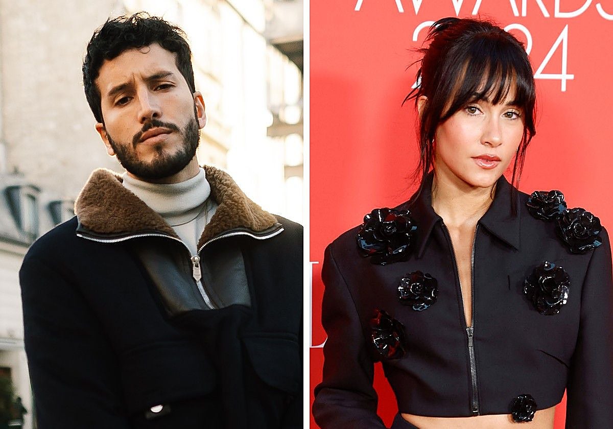 Sebastián Yatra regresa a la música con una canción que hablaría de su relación con Aitana