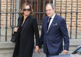 El funeral de Juan Gómez-Acebo será el 8 de septiembre en Madrid y contará con la presencia de los Reyes Felipe VI y Letizia