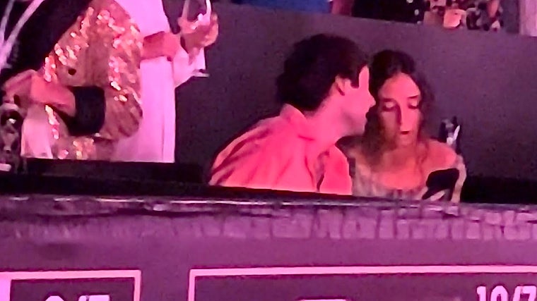 El intenso verano de Victoria Federica