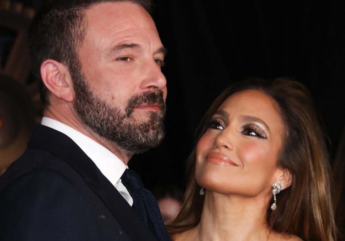 El Siguiente Conflicto Del Divorcio De Jennifer Lopez Y Ben Affleck